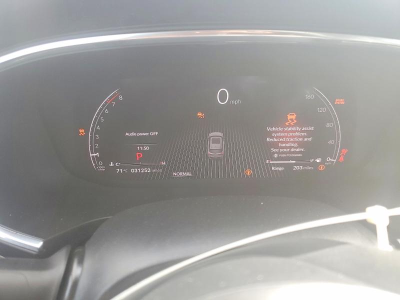 Продаж на аукціоні авто 2025 Acura Mdx, vin: 5J8YE1H49SL033177, номер лоту: 46650986