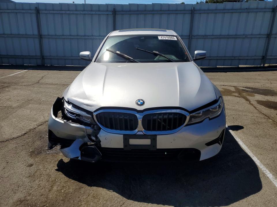 Aukcja sprzedaży 2020 Bmw 330i, vin: WBA5R1C01LFH43149, numer aukcji: 47416986