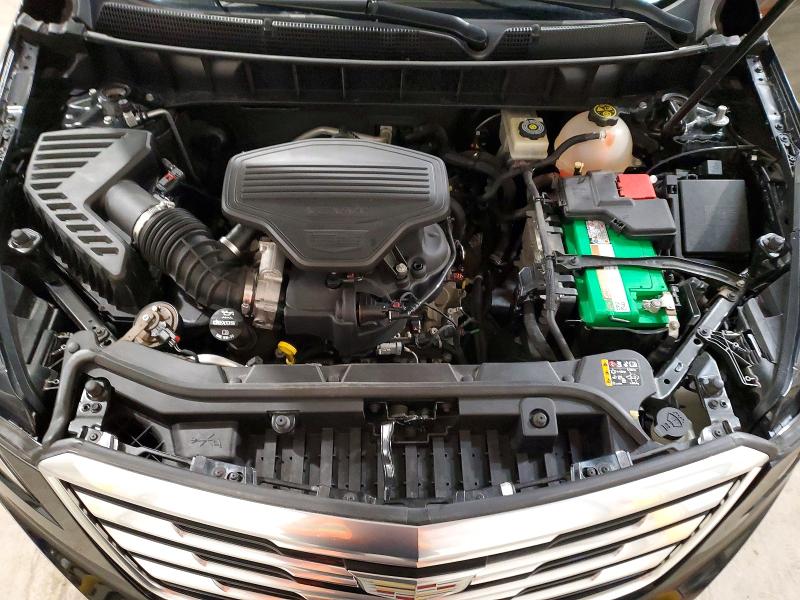 2017 Cadillac Xt5 მანქანა იყიდება აუქციონზე, vin: 1GYKNARS4HZ299644, აუქციონის ნომერი: 79912445