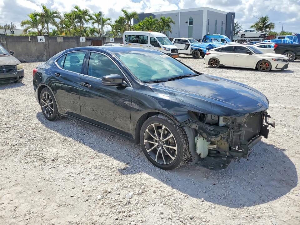Aukcja sprzedaży 2015 Acura Tlx, vin: 19UUB2F53FA006101, numer aukcji: 41973306