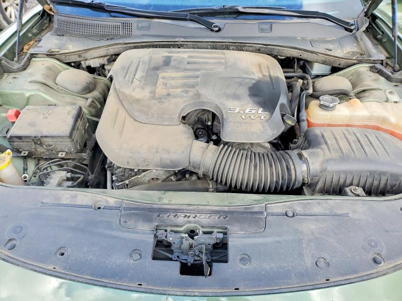 45873336 :رقم المزاد ، 2C3CDXBG8KH724512 vin ، 2019 Dodge Charger مزاد بيع