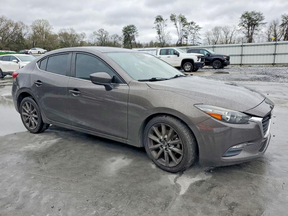 Продажа на аукционе авто 2018 Mazda 3, vin: 3MZBN1V35JM161779, номер лота: 45558136