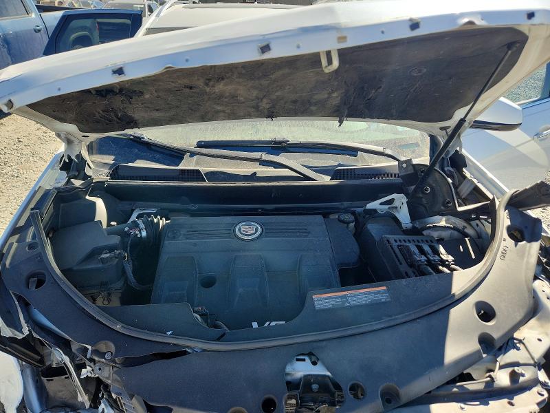 Auction sale of the 2011 Cadillac Srx, vin: 3GYFNAEY6BS553788, lot number: 47060026