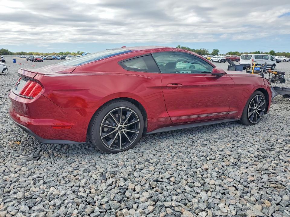 Продажа на аукционе авто 2016 Ford Mustang, vin: 1FA6P8TH1G5205786, номер лота: 46651816