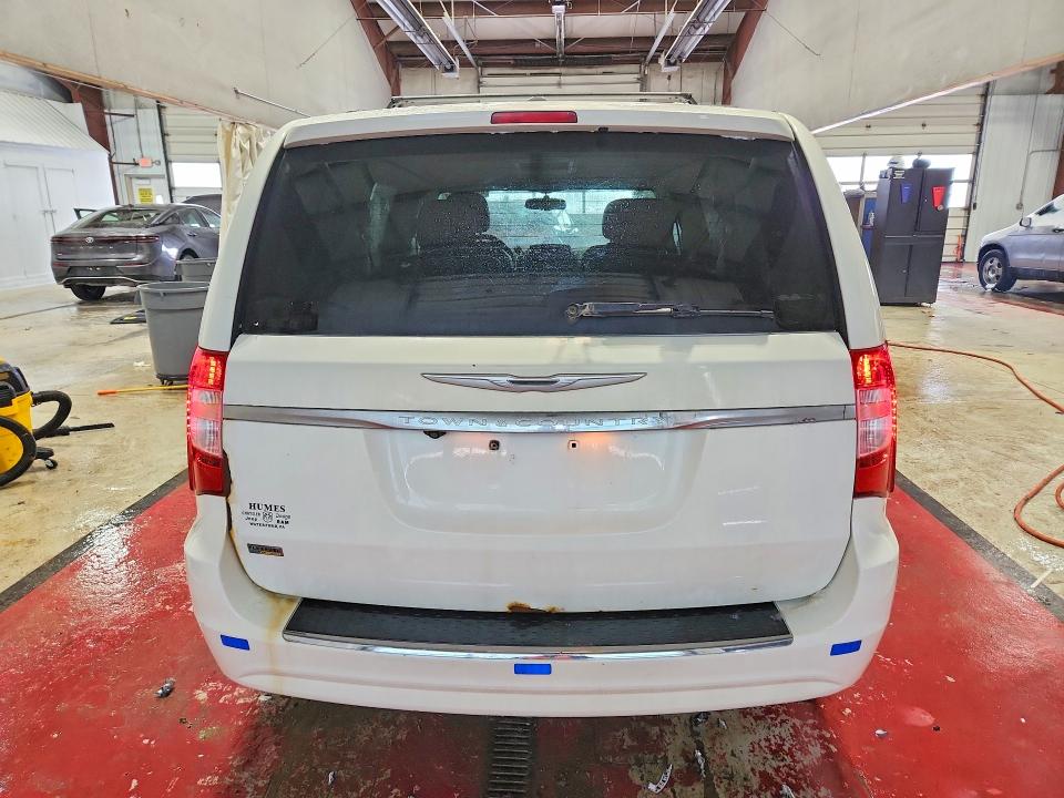 Продажа на аукционе авто 2013 Chrysler Town & Country, vin: 2C4RC1BG7DR787605, номер лота: 45780816