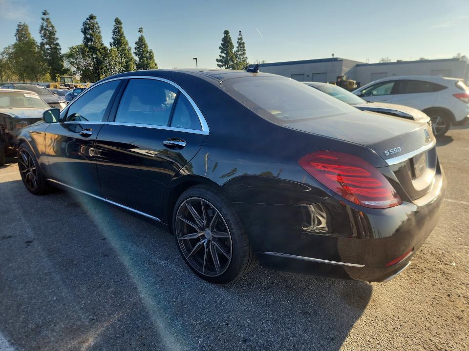 Aukcja sprzedaży 2017 Mercedes-benz S, vin: WDDUG8CB9HA310961, numer aukcji: 47020546