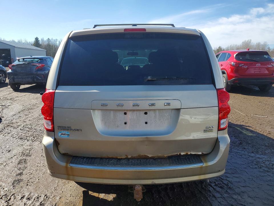 Продажа на аукционе авто 2014 Dodge Grand Caravan, vin: 2C4RDGBG9ER258190, номер лота: 41875586