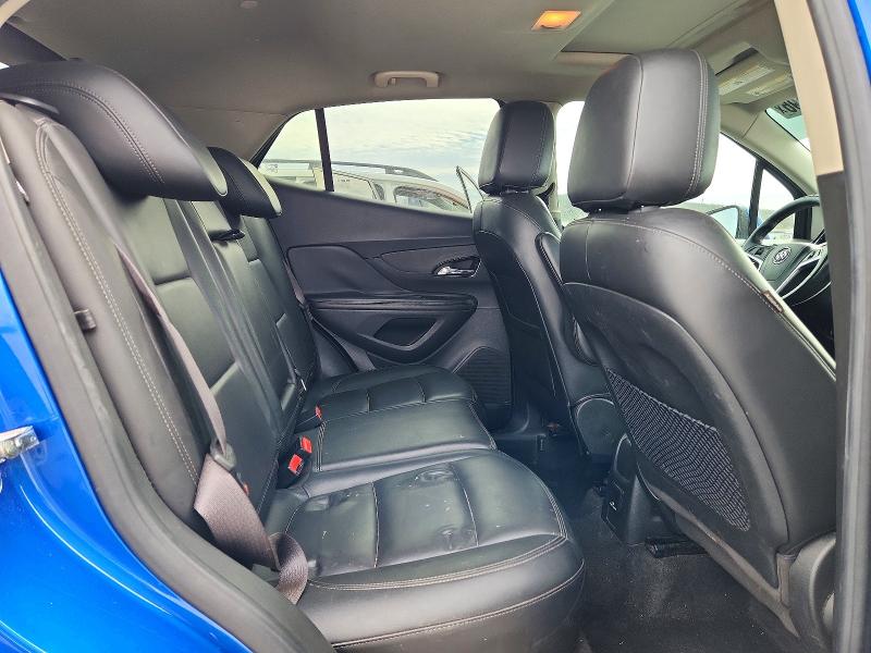 Продаж на аукціоні авто 2018 Buick Encore, vin: KL4CJGSB9JB580592, номер лоту: 46409196