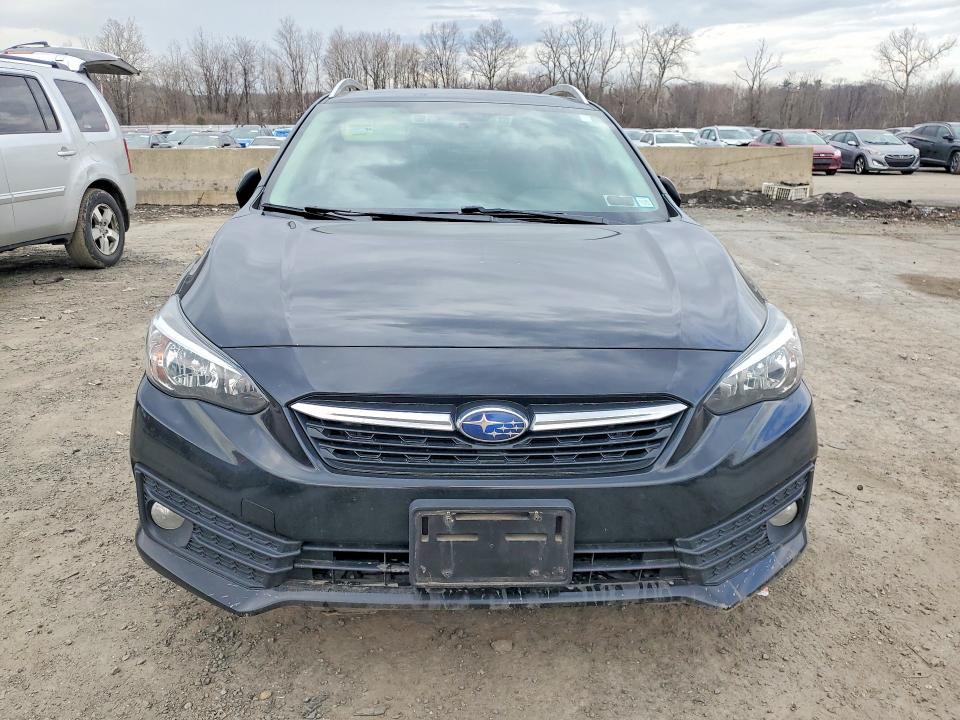 Продаж на аукціоні авто 2021 Subaru Impreza, vin: 4S3GTAD64M3702076, номер лоту: 45786166