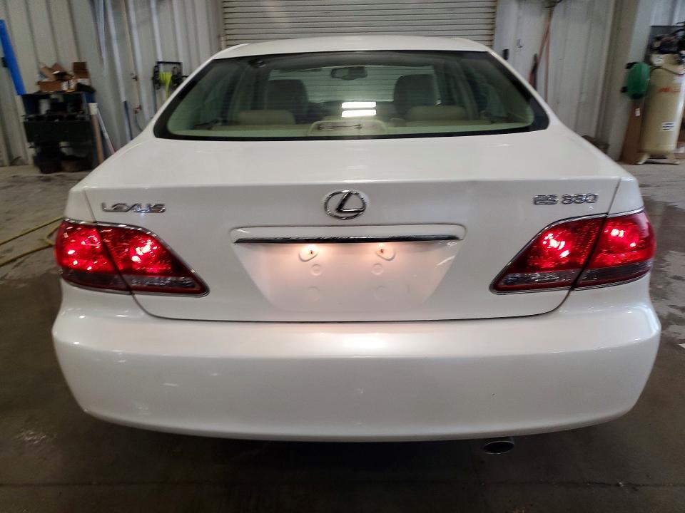 Aukcja sprzedaży 2006 Lexus Es 330, vin: JTHBA30G465161210, numer aukcji: 47118826
