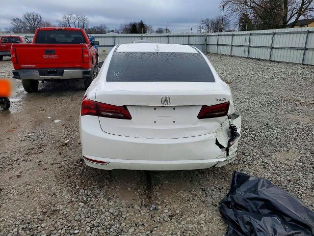 79633415 :رقم المزاد ، 19UUB1F36HA003351 vin ، 2017 Acura Tlx مزاد بيع