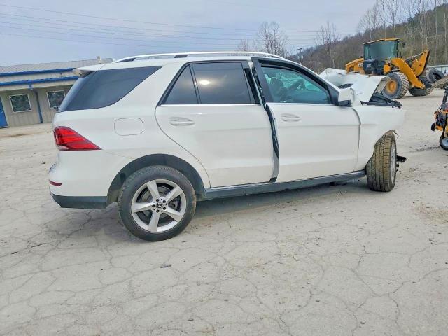 46498316 :رقم المزاد ، 4JGDA5HB3JB144449 vin ، 2018 Mercedes-benz Gle مزاد بيع