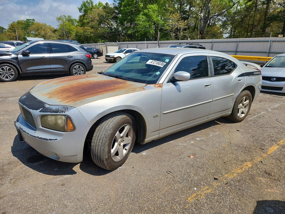 Продажа на аукционе авто 2010 Dodge Charger, vin: 2B3CA3CV7AH235318, номер лота: 47218036