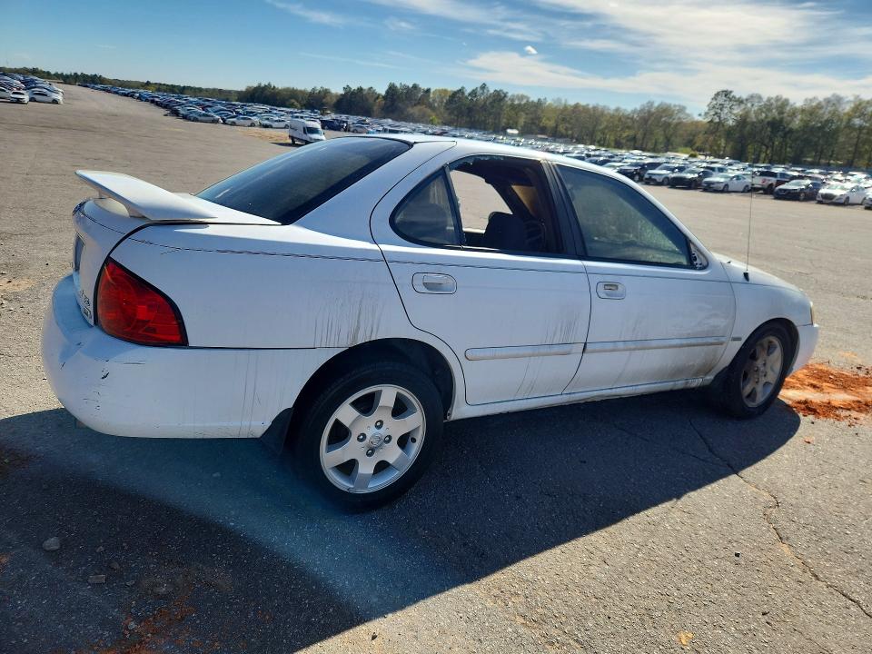 Продажа на аукционе авто 2005 Nissan Sentra, vin: 3N1CB51D35L520390, номер лота: 46107316