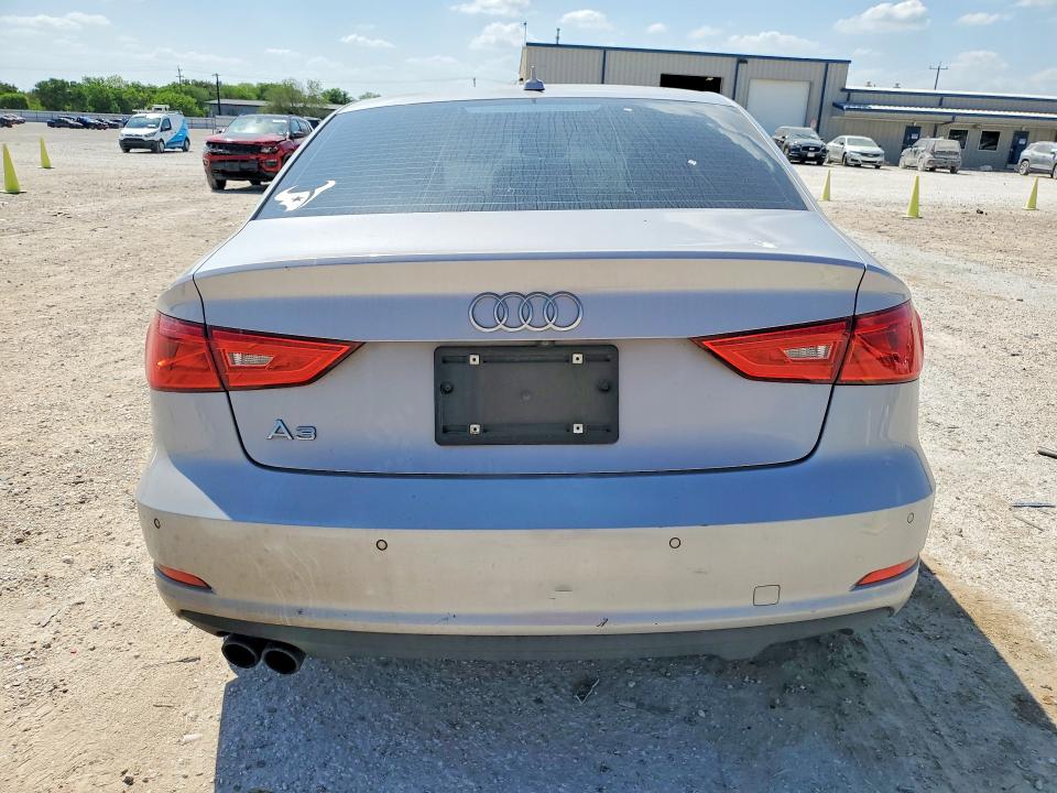 Aukcja sprzedaży 2016 Audi A3, vin: WAUA7GFF4G1052558, numer aukcji: 47452366
