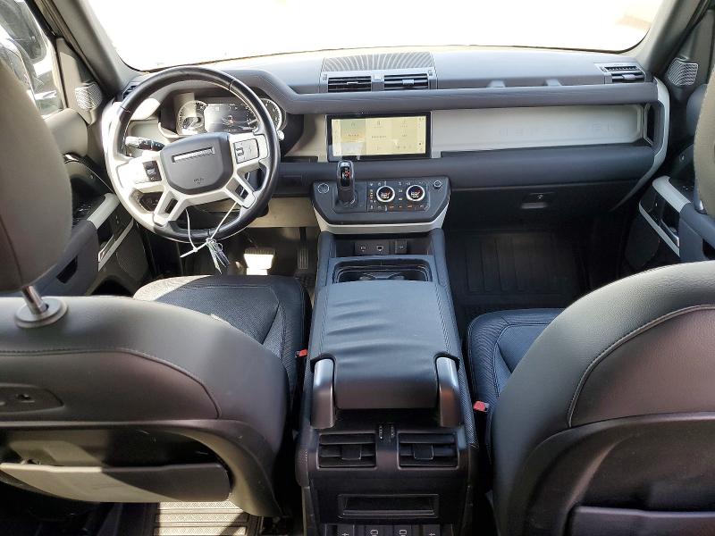 Продажа на аукционе авто 2022 Land Rover Defender, vin: SALE27RU8N2101158, номер лота: 79418485