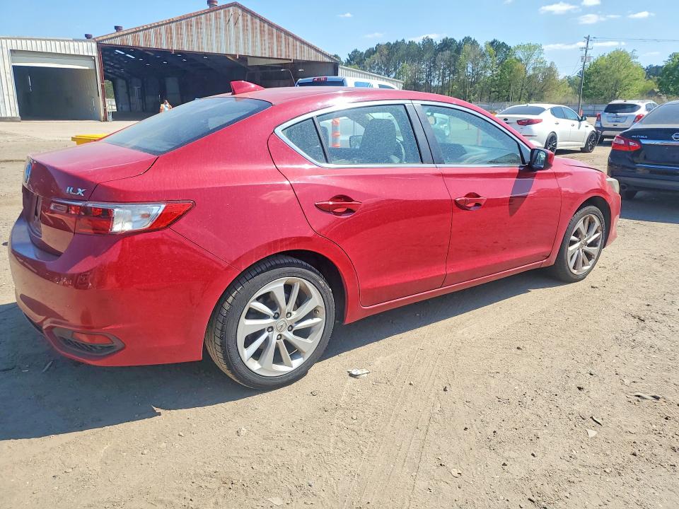 46740796 :رقم المزاد ، 19UDE2F39JA006442 vin ، 2018 Acura Ilx مزاد بيع