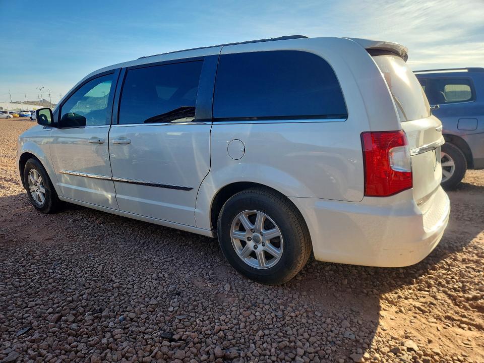 Aukcja sprzedaży 2013 Chrysler Town & Country, vin: 2C4RC1BG1DR656606, numer aukcji: 45453746