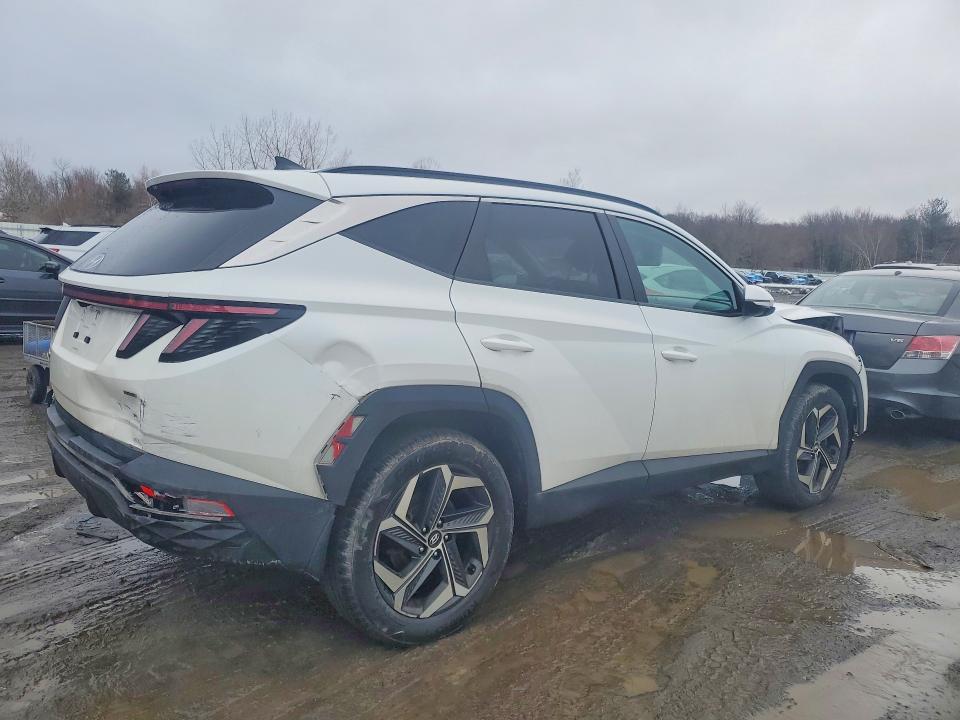 2022 Hyundai Tucson მანქანა იყიდება აუქციონზე, vin: 5NMJCCAE1NH125197, აუქციონის ნომერი: 41712496