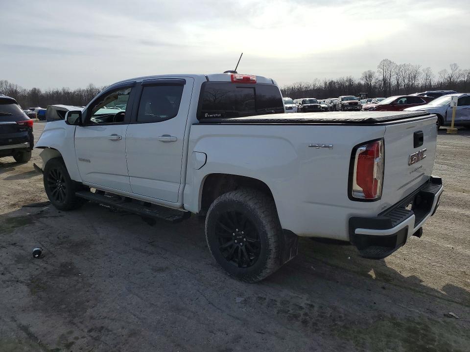 Продаж на аукціоні авто 2022 Gmc Canyon, vin: 1GTG6CEN9N1174752, номер лоту: 47093476