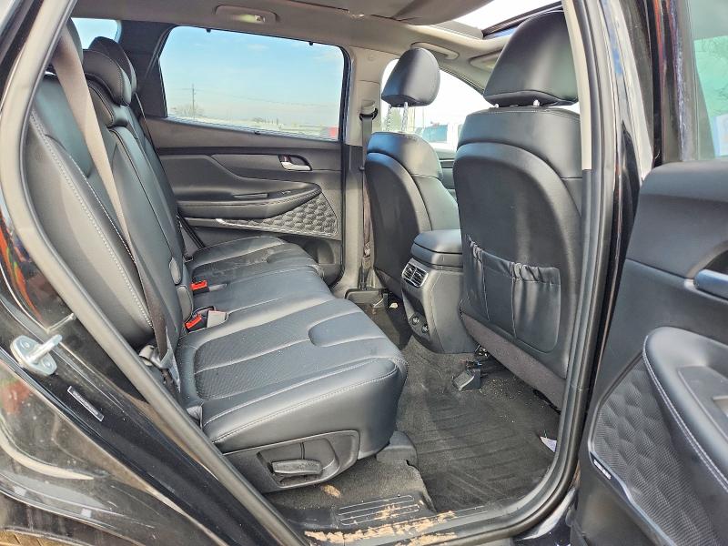 Продаж на аукціоні авто 2023 Hyundai Santa Fe, vin: 5NMS34AJ5PH623459, номер лоту: 46888936