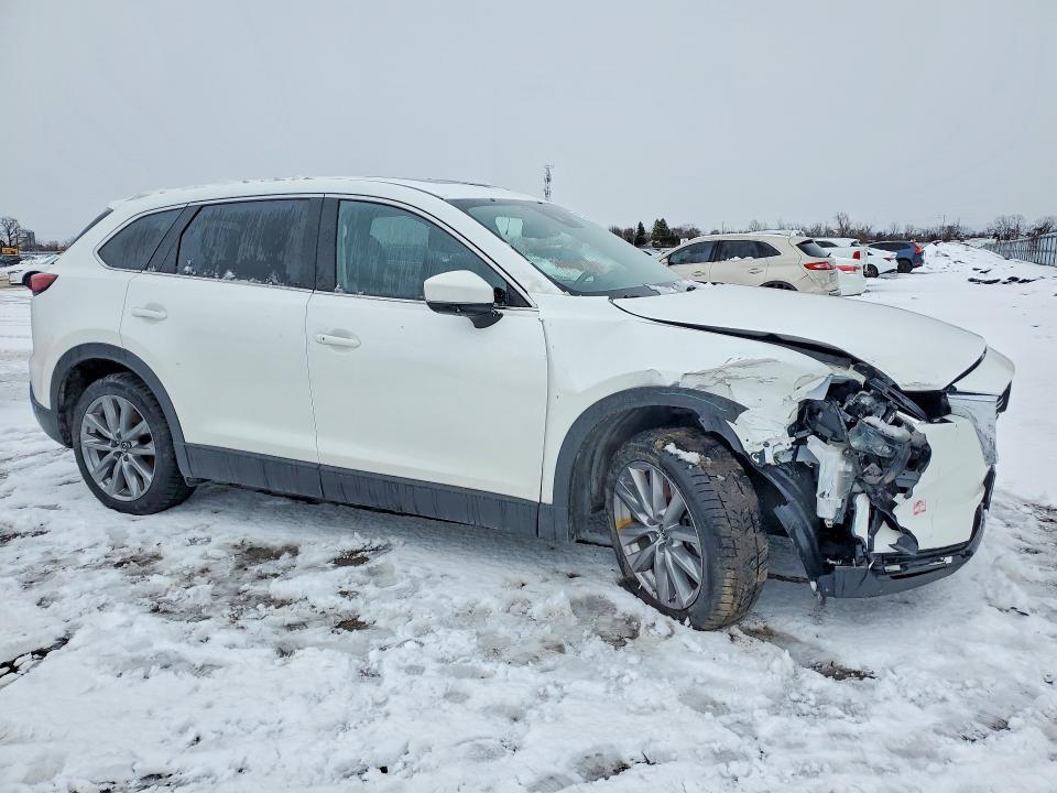 Aukcja sprzedaży 2020 Mazda Cx-9, vin: JM3TCBCY6L0422142, numer aukcji: 79750835