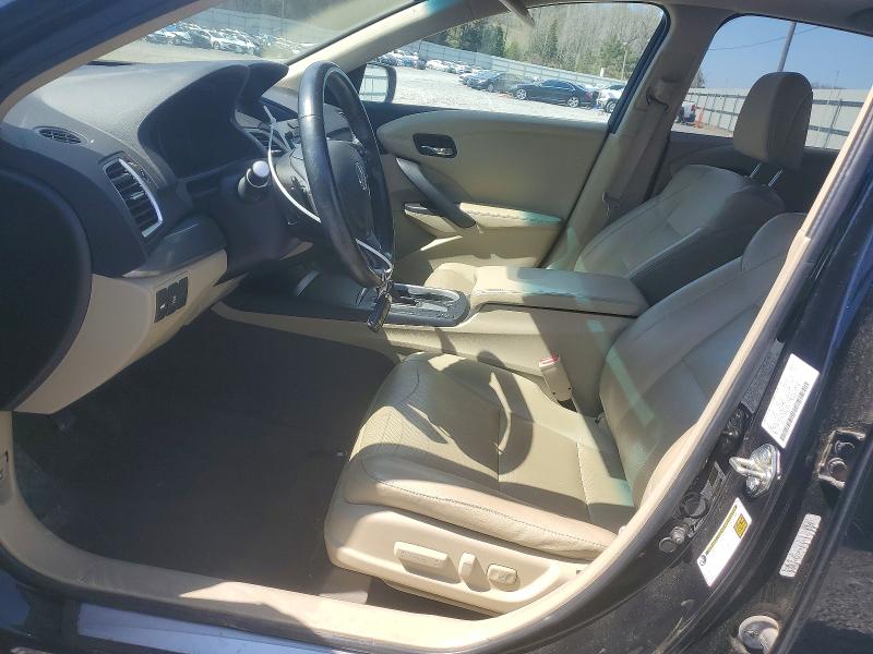 Aukcja sprzedaży 2018 Acura Rdx, vin: 5J8TB3H54JL014302, numer aukcji: 46762246