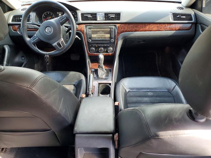 Aukcja sprzedaży 2012 Volkswagen Passat, vin: 1VWCP7A37CC088409, numer aukcji: 47544716