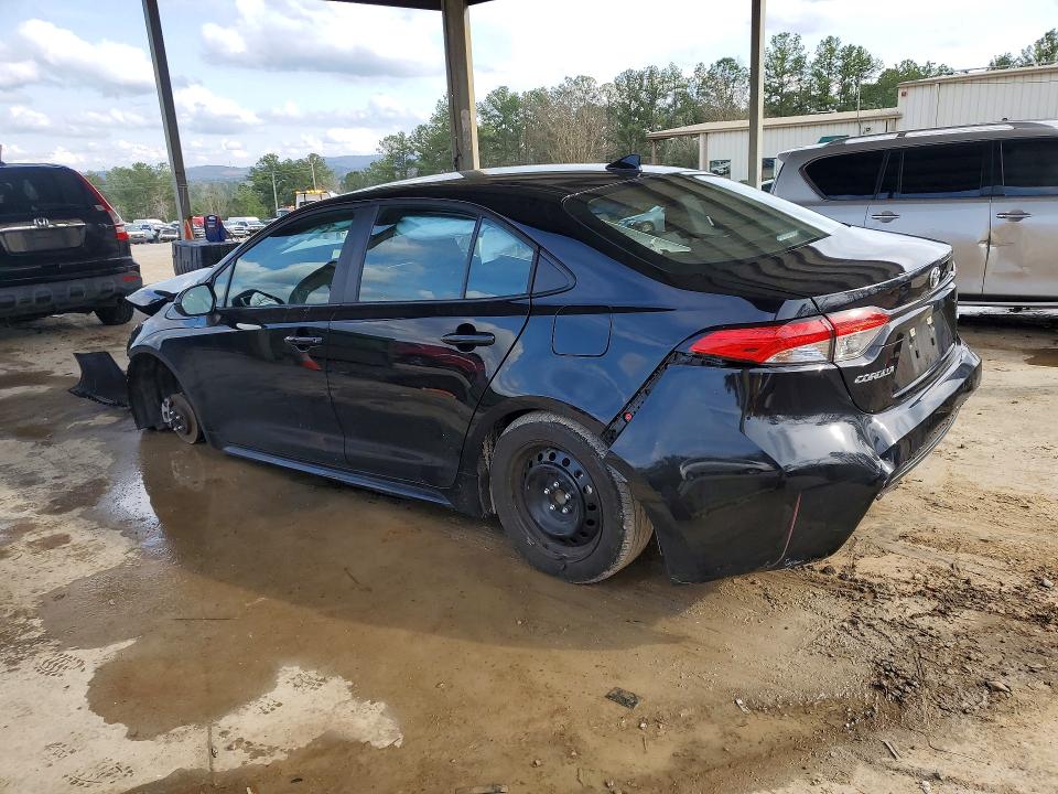 47785316 :رقم المزاد ، 5YFB4MDE5SP272188 vin ، 2025 Toyota Corolla مزاد بيع