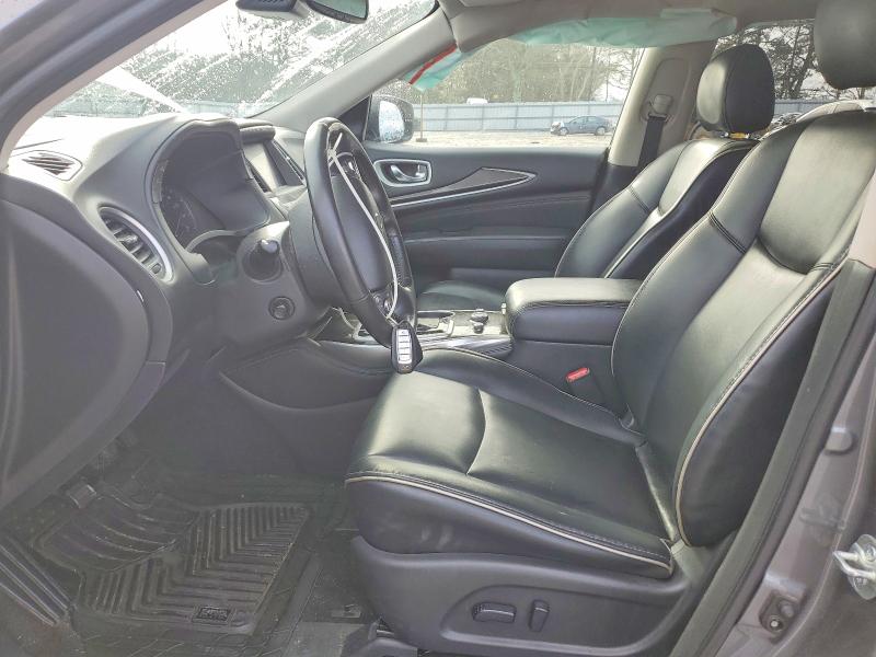41842056 :رقم المزاد ، 5N1DL0MN0LC530174 vin ، 2020 Infiniti Qx60 مزاد بيع
