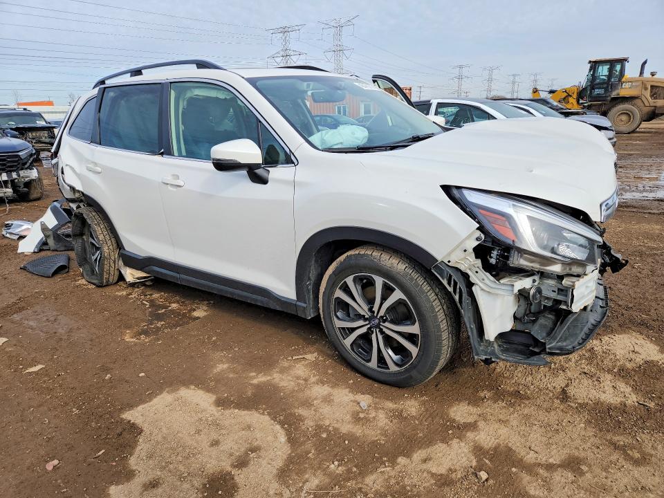 Продаж на аукціоні авто 2021 Subaru Forester, vin: JF2SKAUC3MH403122, номер лоту: 46476776