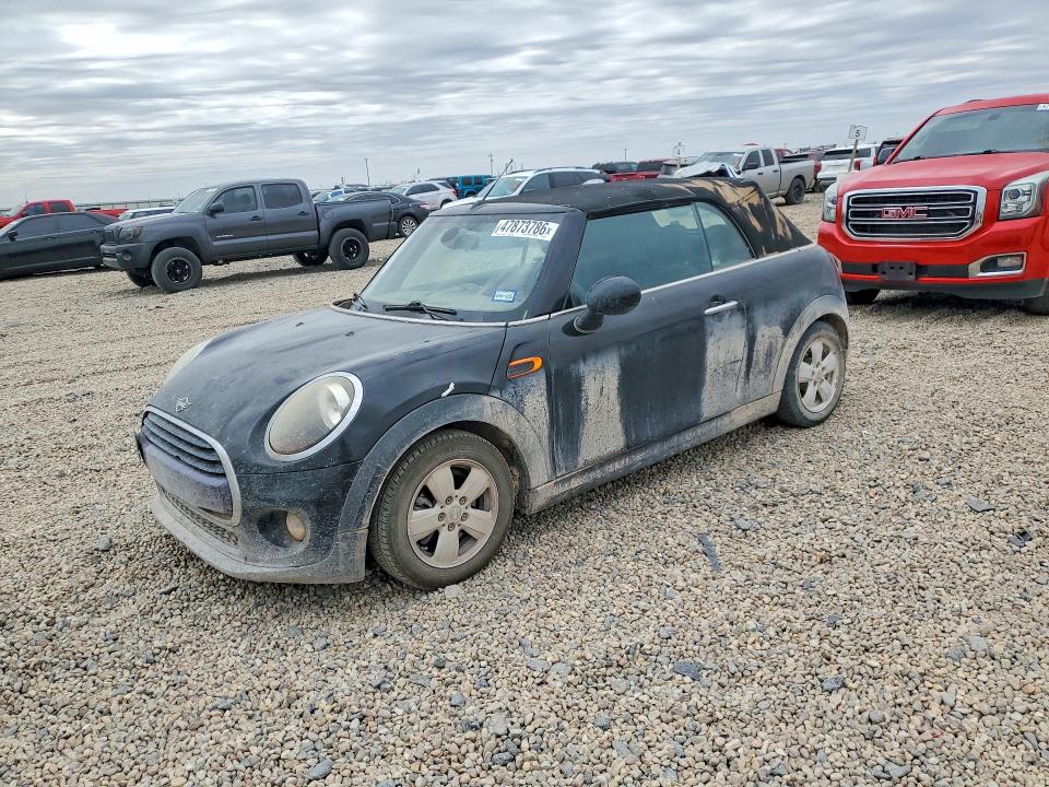 Продажа на аукционе авто 2019 Mini Cooper, vin: WMWWG5C54K3D01608, номер лота: 47873786