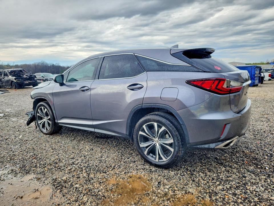 78959435 :رقم المزاد ، 2T2ZZMCAXHC066044 vin ، 2017 Lexus Rx 350 مزاد بيع