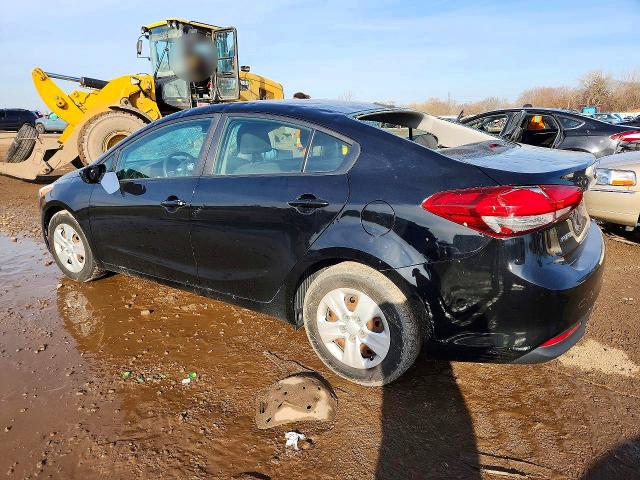 Продажа на аукционе авто 2017 Kia Forte, vin: 3KPFK4A75HE136425, номер лота: 46519996