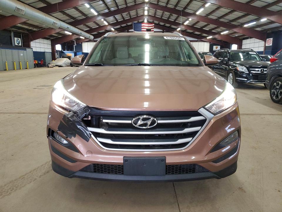 2017 Hyundai Tucson მანქანა იყიდება აუქციონზე, vin: KM8J3CA47HU384728, აუქციონის ნომერი: 47866426