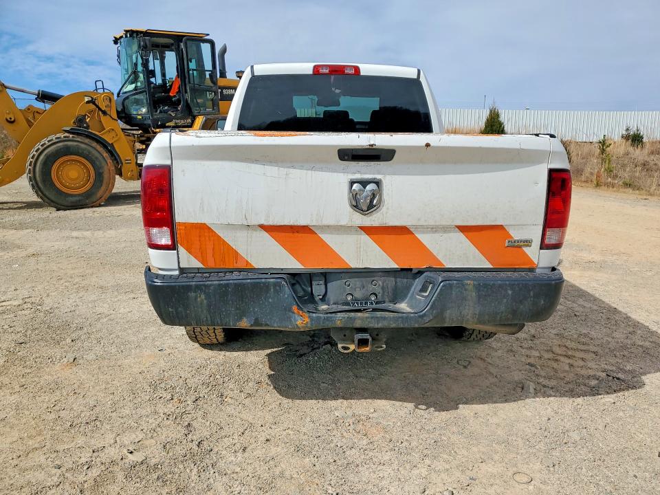 54009636 :رقم المزاد ، 1C6RR6FG9KS600650 vin ، 2019 Ram 1500 Classic مزاد بيع