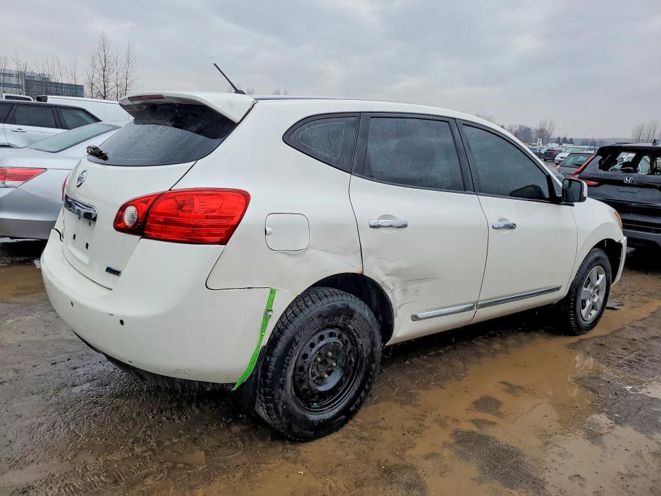 Aukcja sprzedaży 2011 Nissan Rogue, vin: JN8AS5MTXBW189065, numer aukcji: 47239506