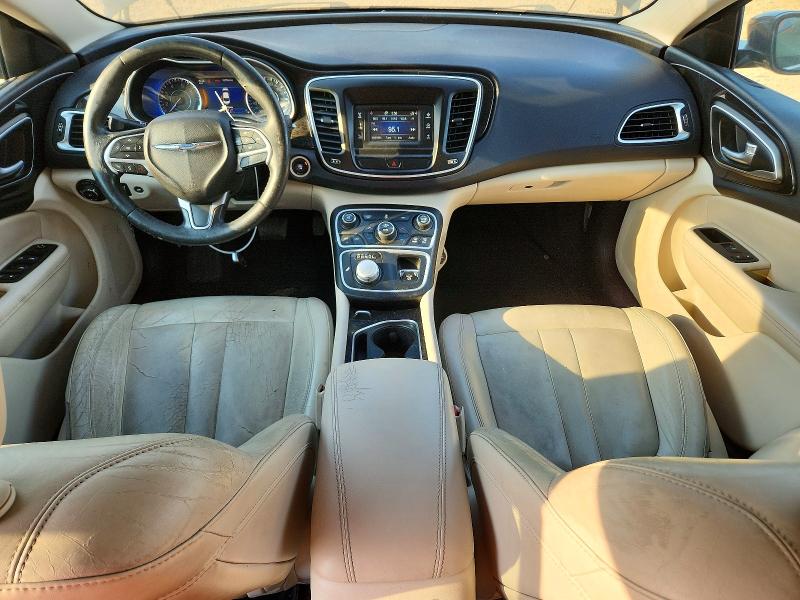 Продажа на аукционе авто 2015 Chrysler 200, vin: 1C3CCCCB8FN670494, номер лота: 47565796