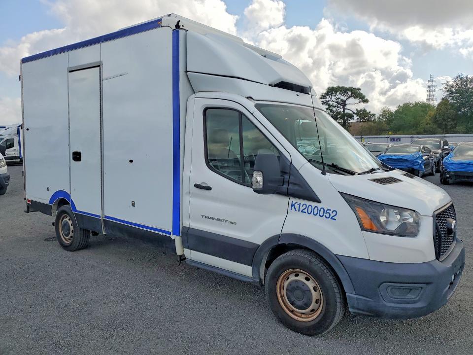 Продаж на аукціоні авто 2020 Ford Transit, vin: 1FDBW5Z82LKA95565, номер лоту: 79965875