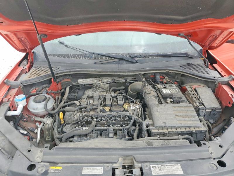 Продажа на аукционе авто 2018 Volkswagen Tiguan, vin: 3VV3B7AXXJM071007, номер лота: 41599986