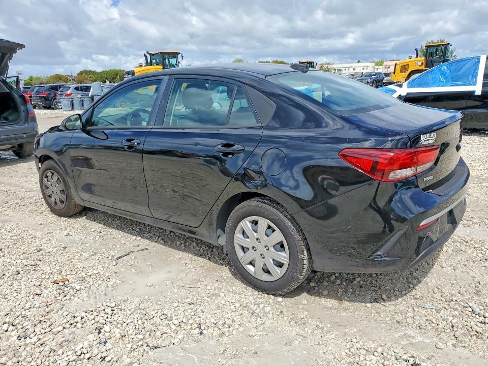 Продаж на аукціоні авто 2023 Kia Rio, vin: 3KPA24AD1PE576768, номер лоту: 47090006