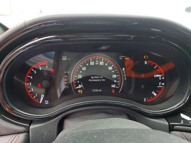 Aukcja sprzedaży 2026 Dodge Durango, vin: 1C4SDJCT9TC181966, numer aukcji: 41776526