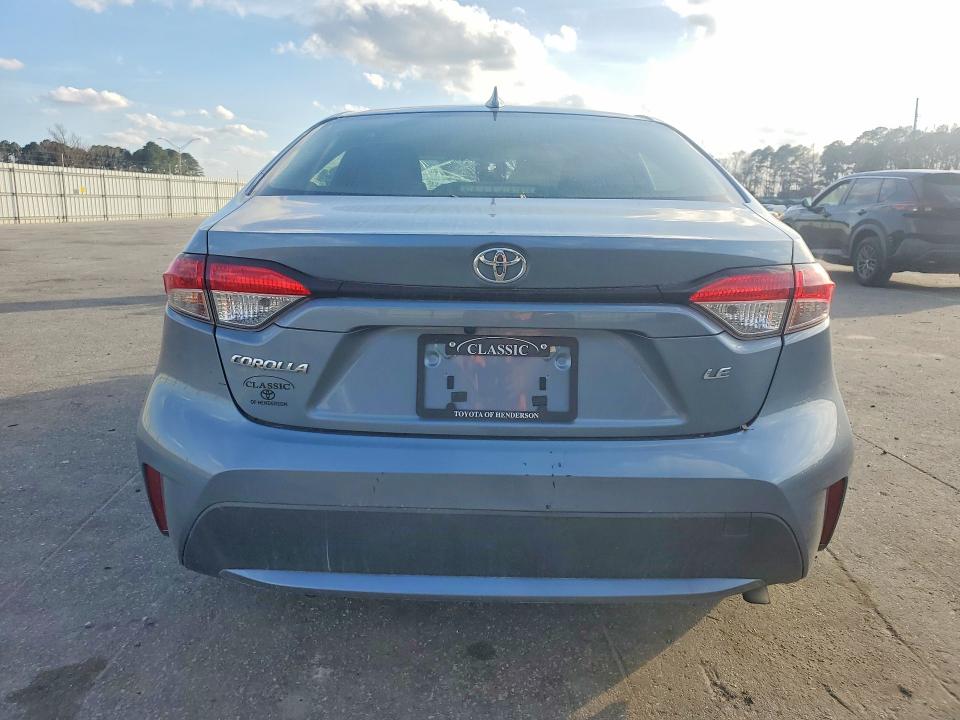 Продаж на аукціоні авто 2020 Toyota Corolla, vin: JTDEPRAE4LJ000422, номер лоту: 78246735
