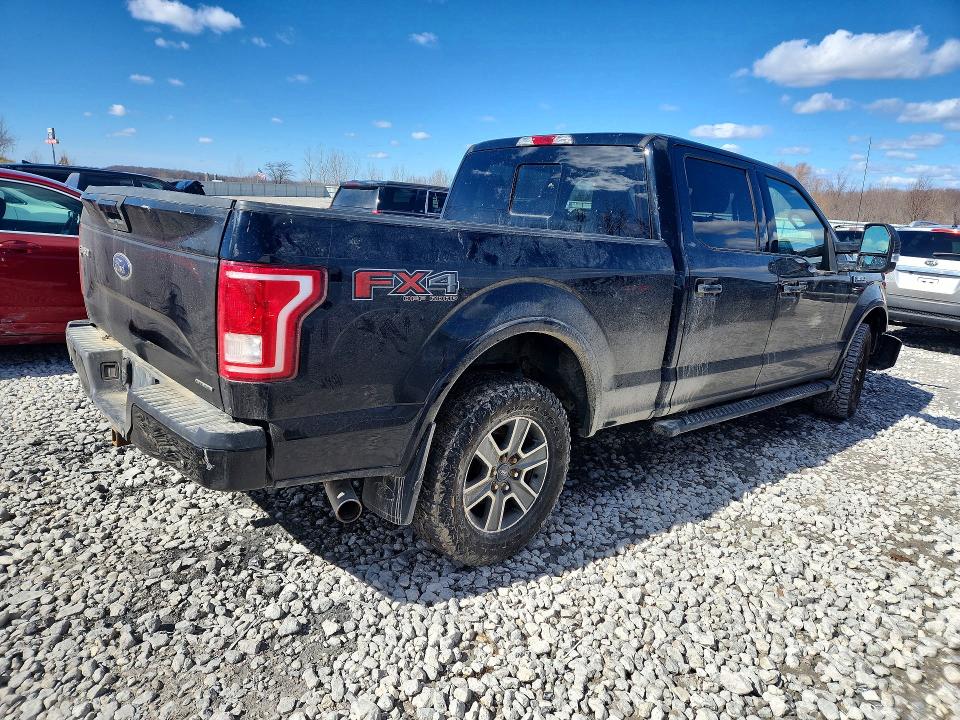 Aukcja sprzedaży 2016 Ford F150, vin: 1FTFW1EF8GKD06356, numer aukcji: 41909306