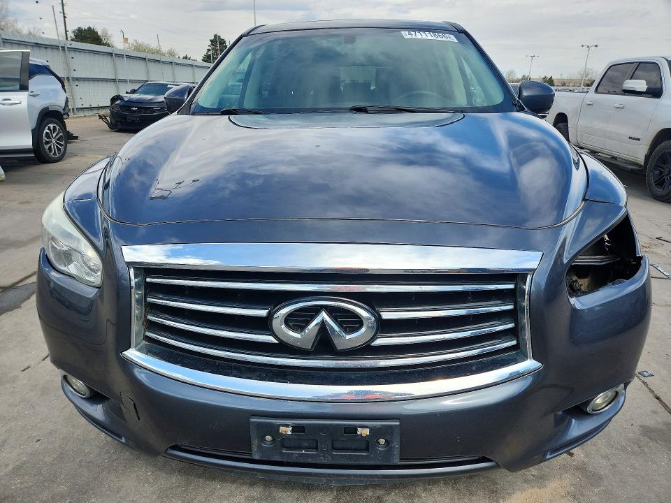 Aukcja sprzedaży 2013 Infiniti Jx35, vin: 5N1AL0MM9DC329062, numer aukcji: 47111866