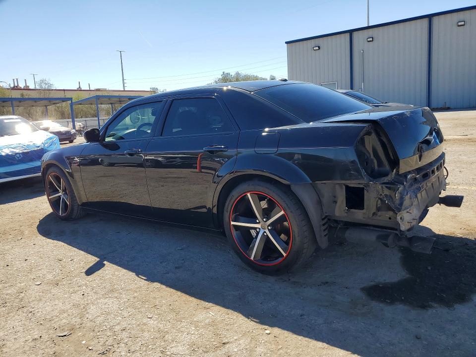 46952306 :رقم المزاد ، 2C3LA73W06H330071 vin ، 2006 Chrysler 300c مزاد بيع