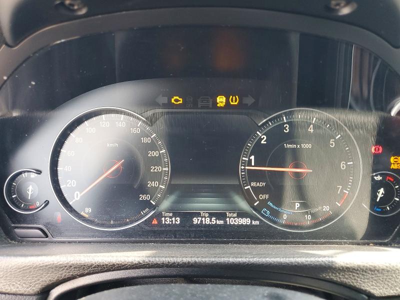 Aukcja sprzedaży 2018 Bmw 430xi, vin: WBA4J3C57JBG97244, numer aukcji: 46520256