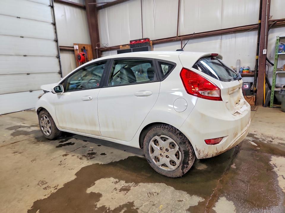 Auction sale of the 2011 Ford Fiesta, vin: 3FADP4EJ3BM141219, lot number: 47325046