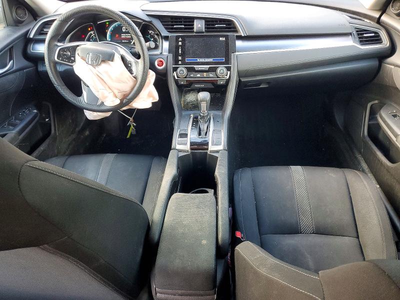 47160476 :رقم المزاد ، 19XFC1F35GE029214 vin ، 2016 Honda Civic مزاد بيع