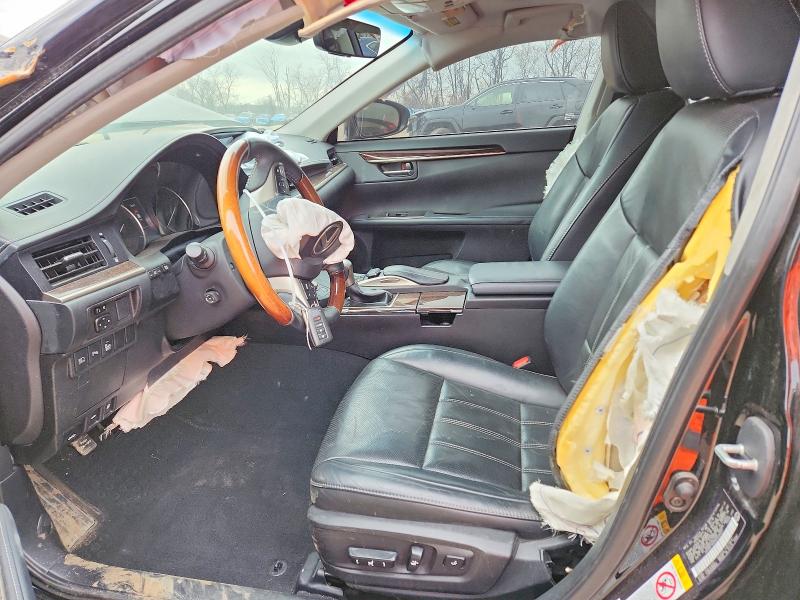 46822866 :رقم المزاد ، 58ABK1GG9GU026051 vin ، 2016 Lexus Es 350 مزاد بيع